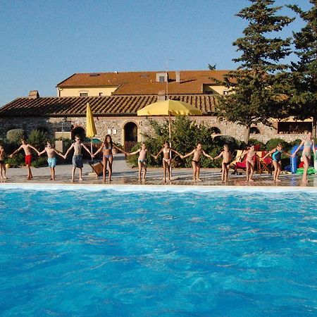 Hotel Agriturismo La Ranocchiaia Casa Banditelle Exteriér fotografie