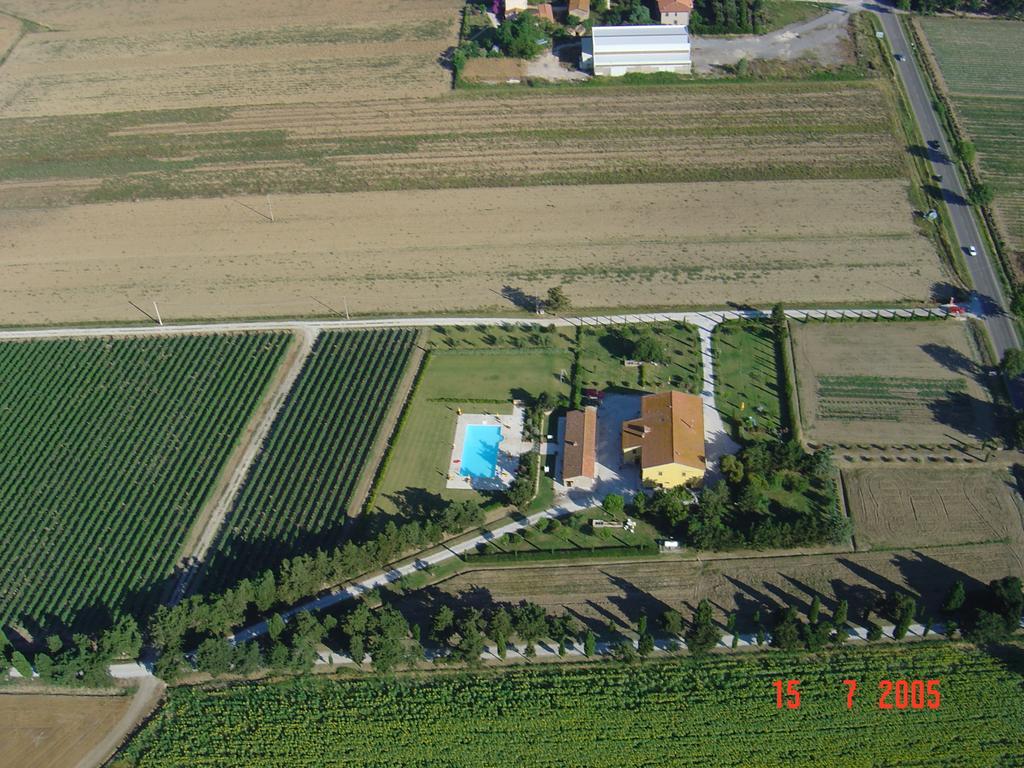 Hotel Agriturismo La Ranocchiaia Casa Banditelle Exteriér fotografie