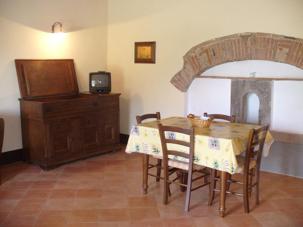 Hotel Agriturismo La Ranocchiaia Casa Banditelle Exteriér fotografie