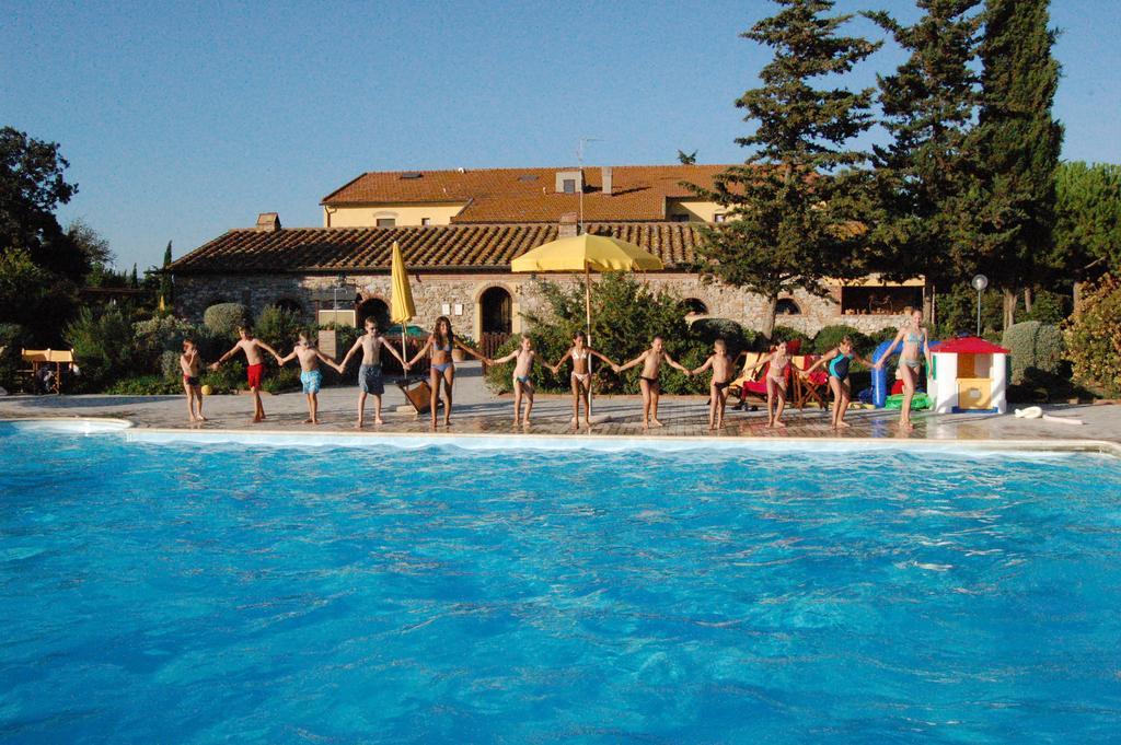 Hotel Agriturismo La Ranocchiaia Casa Banditelle Exteriér fotografie