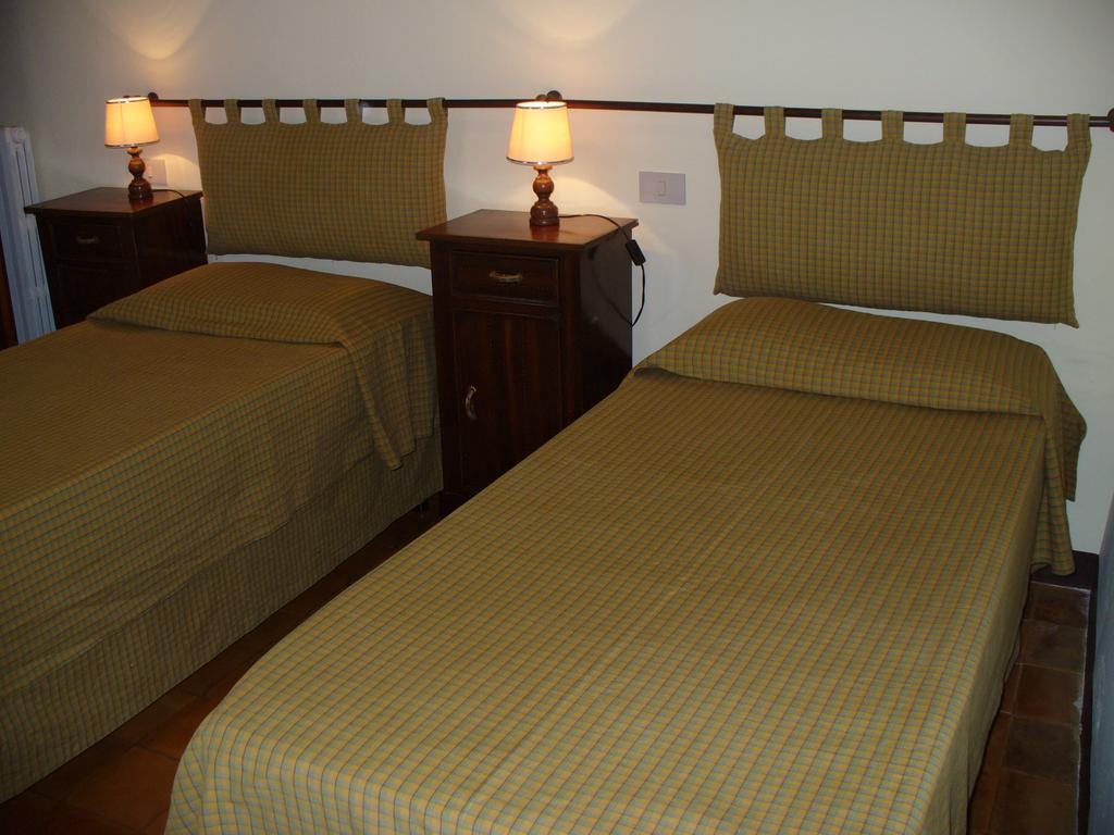 Hotel Agriturismo La Ranocchiaia Casa Banditelle Exteriér fotografie