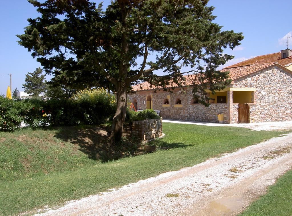 Hotel Agriturismo La Ranocchiaia Casa Banditelle Exteriér fotografie
